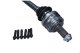 491091 MaXgear Полуось
