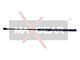 12-0314 MaXgear Газовый упор багажника