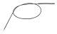 321772 MaXgear Тросик замка капота