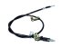 321405 MaXgear Трос ручного тормоза