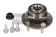 33-0630 MaXgear Ступица колеса