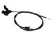 321757 MaXgear Тросик замка капота