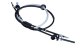 320781 MaXgear Трос ручного гальма