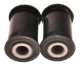 726593 MaXgear Подушка кермової рейки