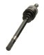 492405 MaXgear Піввісь