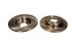 19-0748 MaXgear Гальмівний диск