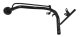 281240 MaXgear Заливна горловина паливного бака на Nissan Qashqai