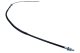 321362 MaXgear Трос ручного тормоза для Jeep Cherokee