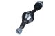 491863 MaXgear Полуось