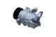 ac330003 MaXgear Компрессор кондиционера