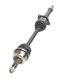 492506 MaXgear Полуось для Toyota Verso