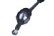 491197 MaXgear Піввісь