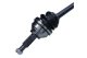 49-0634 MaXgear Піввісь