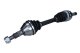 491863 MaXgear Полуось