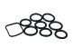 700136 MaXgear Комплект прокладок впускного коллектора