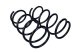 601554d MaXgear Пружина подвески для Nissan Pulsar