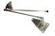 570207 MaXgear Трапеция стеклоочистителя