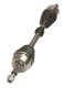 491831 MaXgear Піввісь
