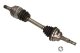 49-0758 MaXgear Піввісь
