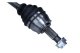 490894 MaXgear Полуось