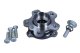 331191 MaXgear Ступица колеса