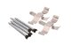 272508 MaXgear Компоненти дискових гальмівних колодок
