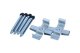 272499 MaXgear Компоненти дискових гальмівних колодок