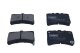 193135 MaXgear Тормозные колодки