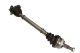 49-0621 MaXgear Піввісь для Renault Espace