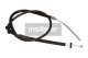 320690 MaXgear Трос ручного тормоза на Lancia Ypsilon
