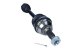 49-0487 MaXgear Полуось
