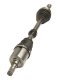491831 MaXgear Піввісь