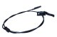 321761 MaXgear Тросик замка капота