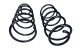 600327d MaXgear Пружина подвески для Fiat Multipla