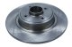 19-1278 MaXgear Гальмівний диск