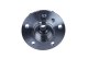331156 MaXgear Ступица колеса