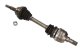49-0758 MaXgear Піввісь