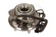 331041 MaXgear Ступиця колеса