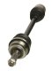 492399 MaXgear Полуось