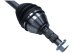 491814 MaXgear Полуось