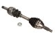 491152 MaXgear Полуось