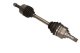 491672 MaXgear Піввісь