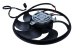 ac243427 MaXgear Вентилятор радіатора кондиціонера