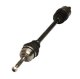 492478 MaXgear Піввісь для Renault 4