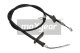 32-0465 MaXgear Трос ручного тормоза