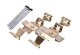 272520 MaXgear Комплектующие дисковых тормозных колодок