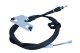321365 MaXgear Трос ручного гальма