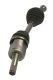 491862 MaXgear Піввісь