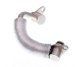680345 MaXgear Патрубок системы охлаждения