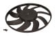 AC265849 MaXgear Вентилятор системи охолодження двигуна